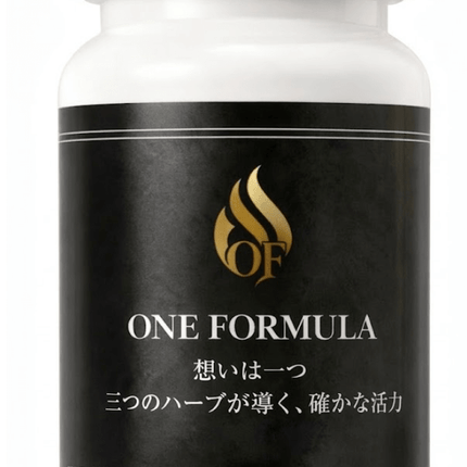 ONE FORMULA - One Formula